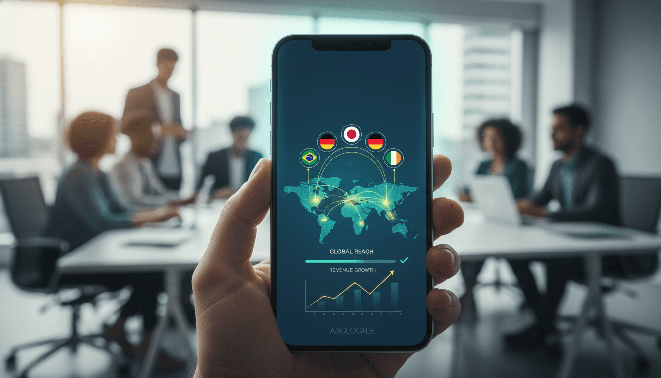 App Localization: A Key To Global Success: Why is it trending and what should you do next?